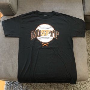 Adapt Misfit San Francisco Giants Tee